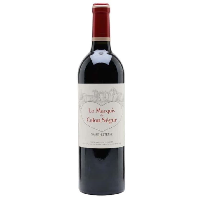 Marquis de Calon Segur 2023 Saint-Estephe